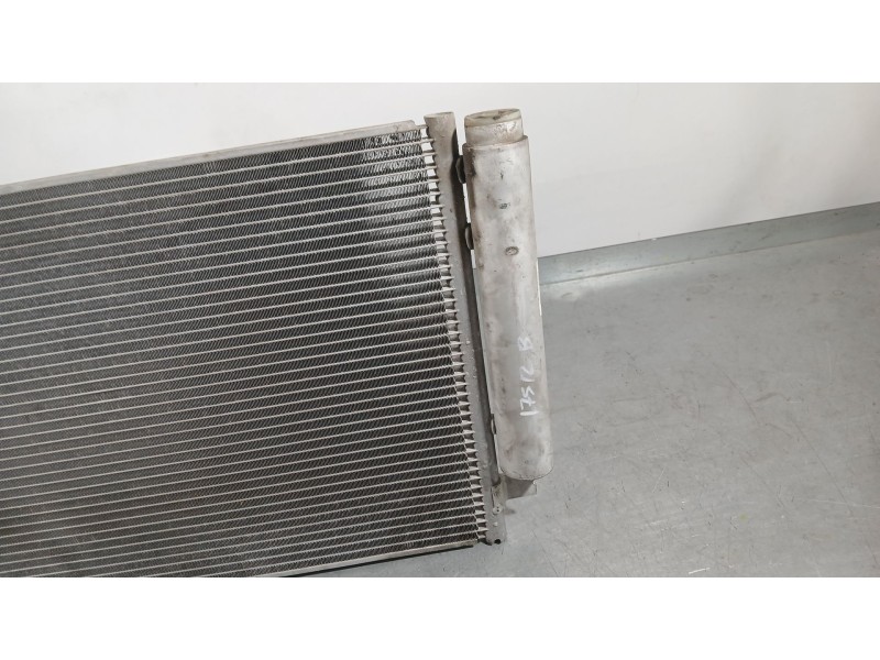 Recambio de condensador / radiador aire acondicionado para ssangyong tivoli 1.5 referencia OEM IAM 6840035000  200059C