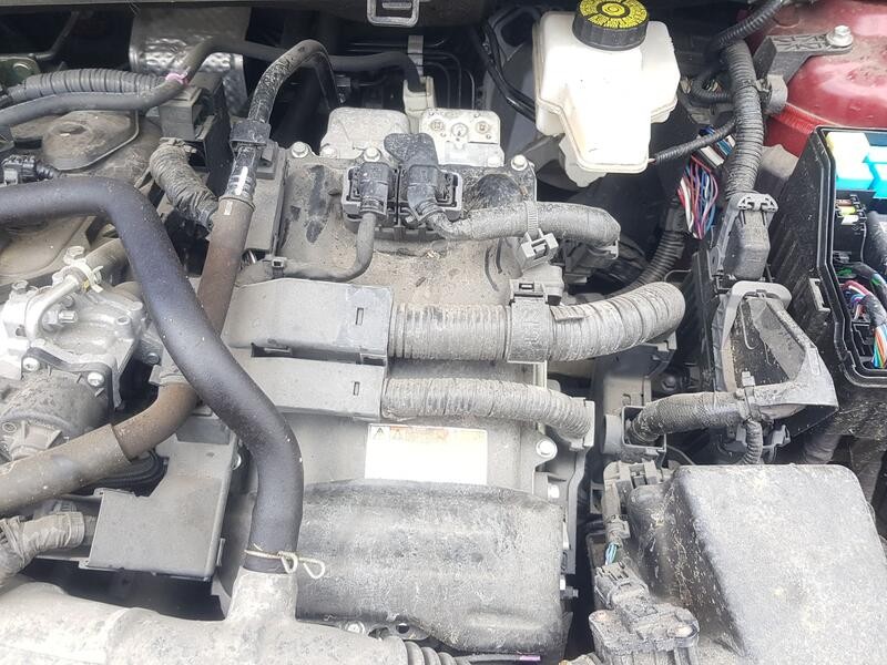 Recambio de convertidor para toyota yaris (_p21_, _pa1_, _ph1_) 1.5 hybrid (mxph11) referencia OEM IAM G9200K9010  