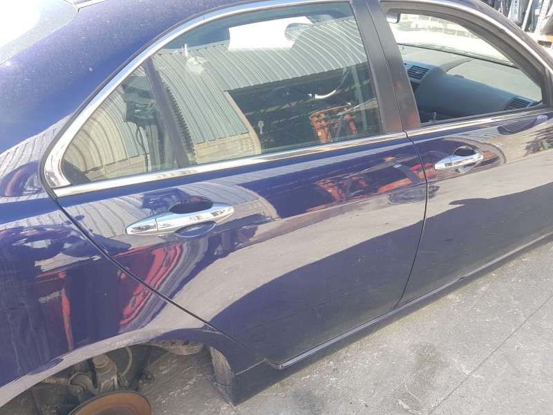 Recambio de puerta trasera derecha para honda accord vii (cl, cn) 2.0 (cl7) referencia OEM IAM 67510SED505ZZ  