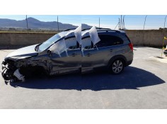 CHEVROLET CAPTIVA (C100, C140)