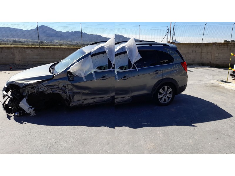 chevrolet captiva (c100, c140) del año 2010