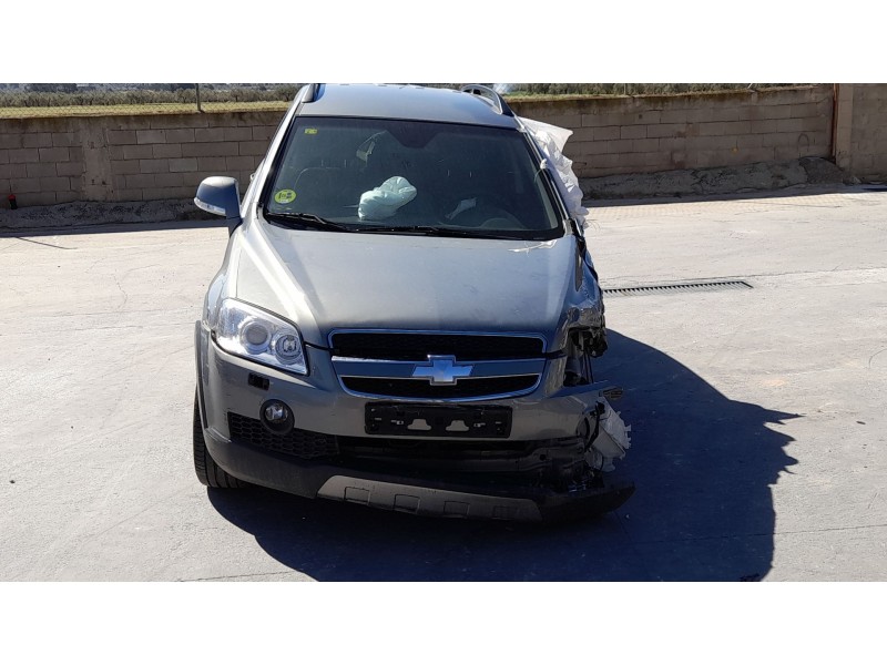 chevrolet captiva (c100, c140) del año 2010
