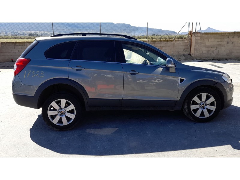 chevrolet captiva (c100, c140) del año 2010