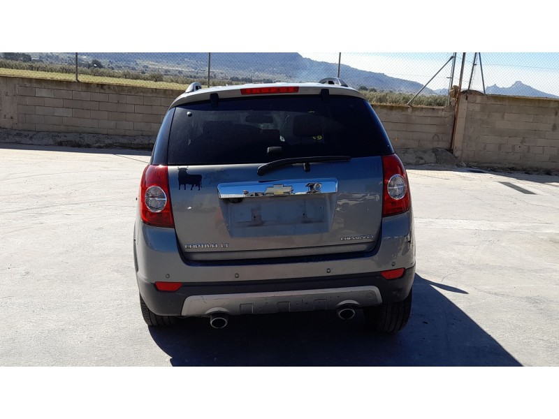 chevrolet captiva (c100, c140) del año 2010