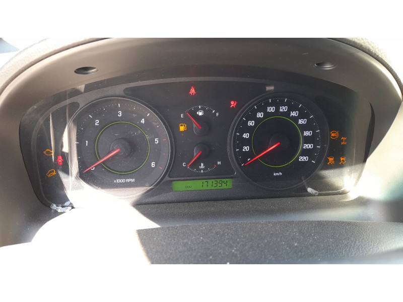 chevrolet captiva (c100, c140) del año 2010