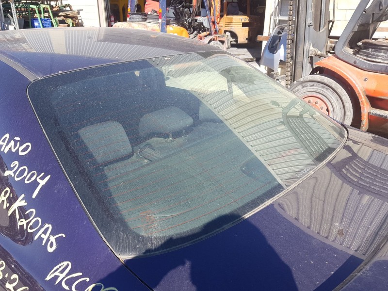 Recambio de luna trasera para honda accord vii (cl, cn) 2.0 (cl7) referencia OEM IAM 73211SED023  