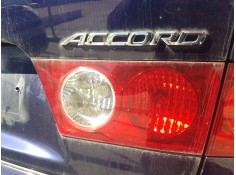 Recambio de piloto trasero derecho interior para honda accord vii (cl, cn) 2.0 (cl7) referencia OEM IAM 34151SED003  