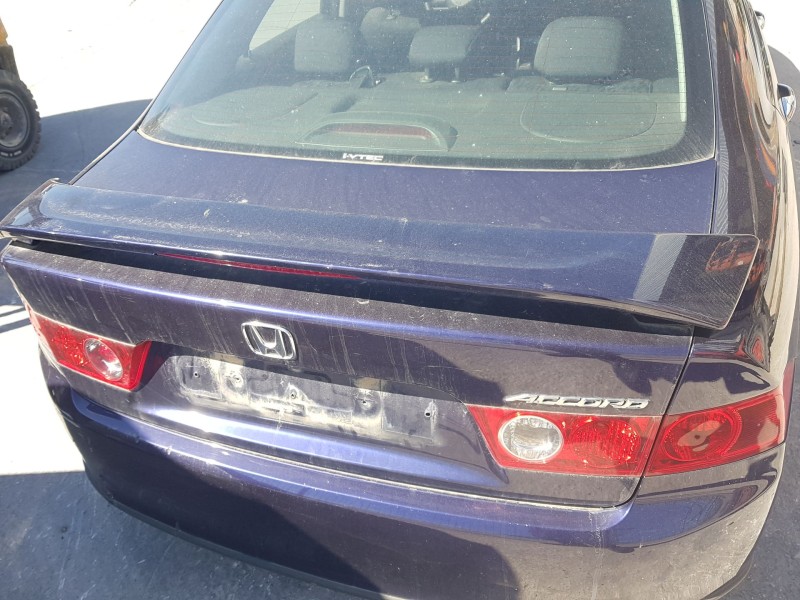 Recambio de tapa maletero para honda accord vii (cl, cn) 2.0 (cl7) referencia OEM IAM 68500SEAE00ZZ  