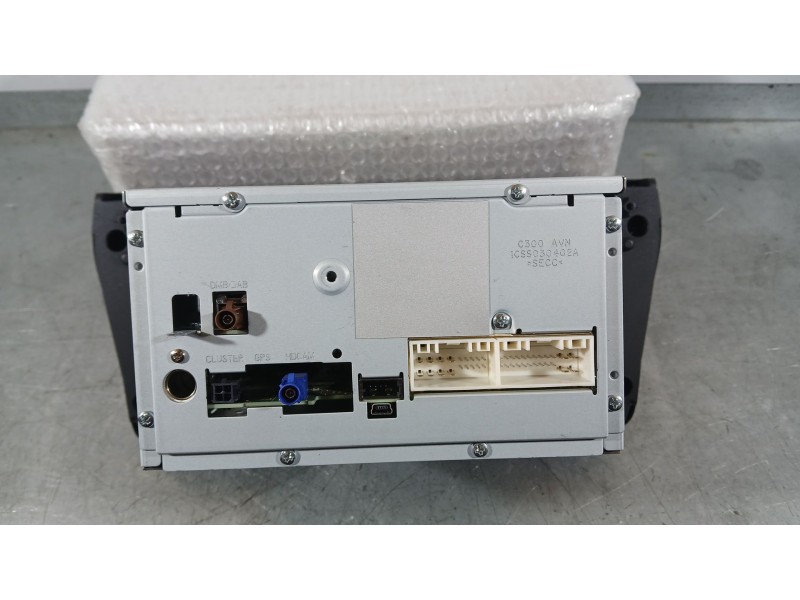 Recambio de sistema navegacion gps para ssangyong tivoli 1.5 referencia OEM IAM 8914035410 KG MOVILITY 027001902534