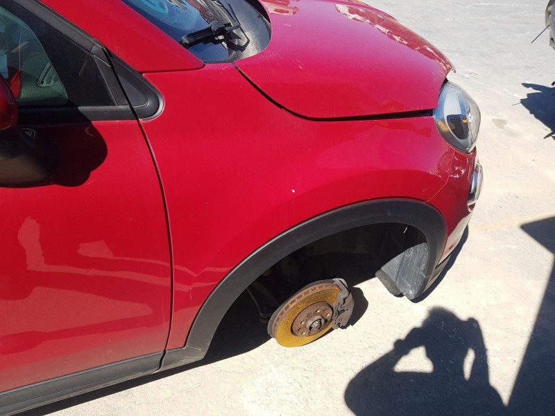 Recambio de aleta delantera derecha para fiat 500x (334_) 1.0 (334.axn1b) referencia OEM IAM 52031366  