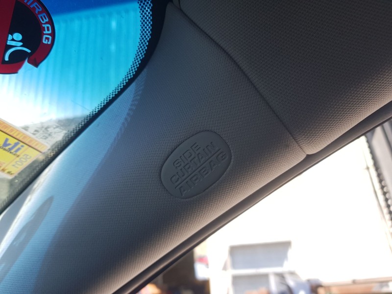 Recambio de airbag cortina delantero derecho para honda accord vii (cl, cn) 2.0 (cl7) referencia OEM IAM 78800SEAG81  