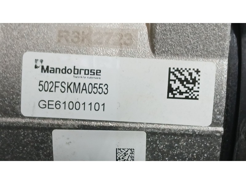 Recambio de columna direccion para ssangyong tivoli 1.5 referencia OEM IAM 4621035900 ELECTROMECANICA MANDO BROSE 502FSKMA0553