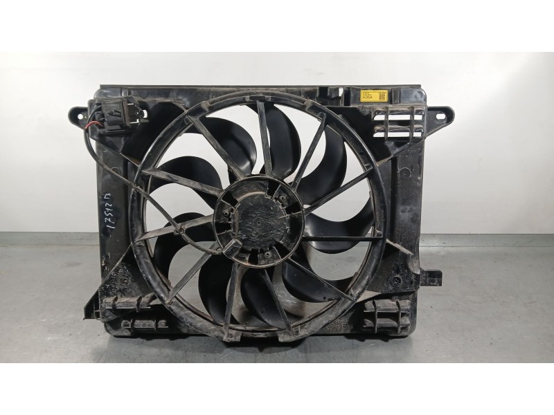 Recambio de electroventilador para ssangyong tivoli 1.5 referencia OEM IAM 2102037051  
