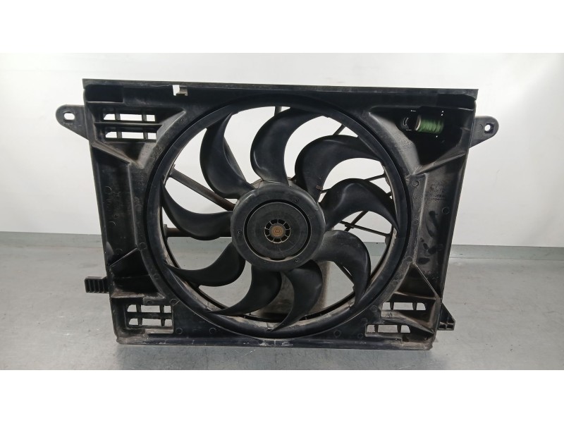 Recambio de electroventilador para ssangyong tivoli 1.5 referencia OEM IAM 2102037051  