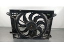 Recambio de electroventilador para ssangyong tivoli 1.5 referencia OEM IAM 2102037051  