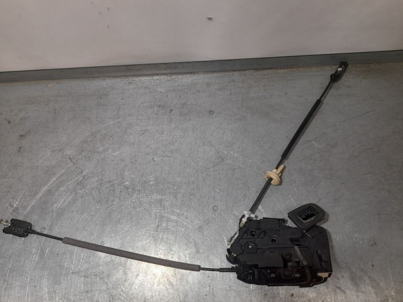 Recambio de cerradura puerta delantera derecha para volkswagen golf vi (5k1) advance referencia OEM IAM   