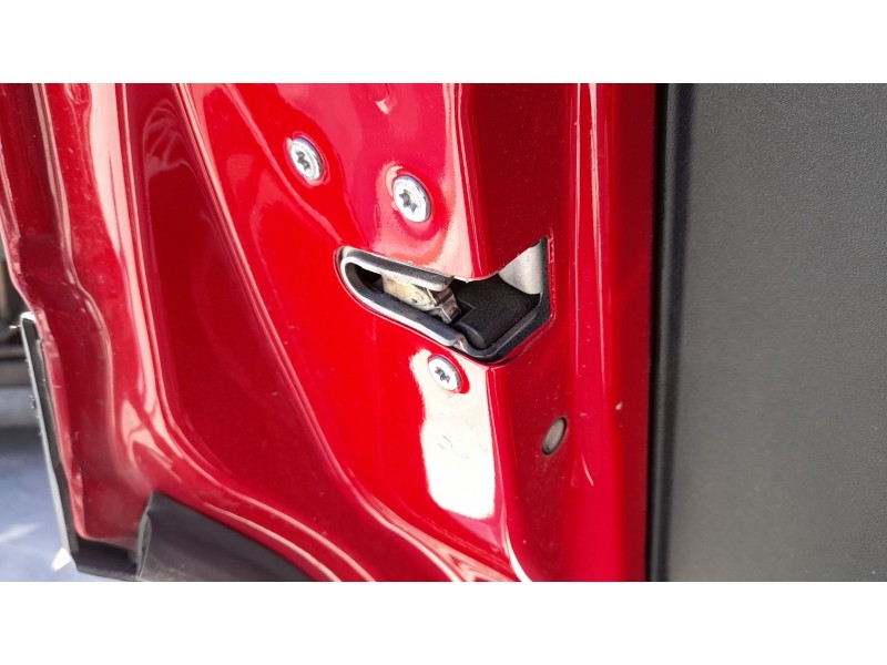 Recambio de cerradura puerta trasera izquierda para fiat 500x (334_) 1.0 (334.axn1b) referencia OEM IAM 52071197  