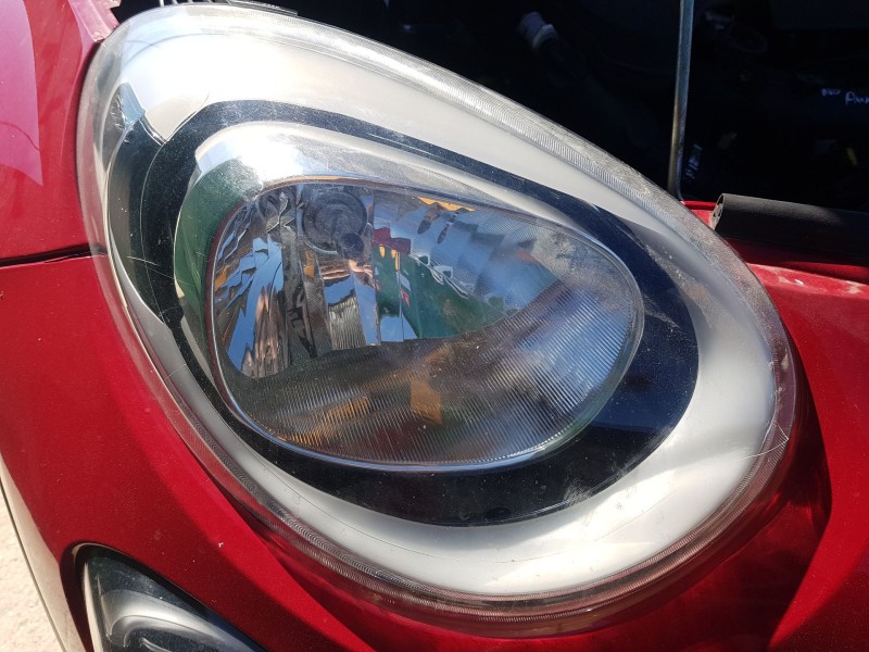 Recambio de faro derecho para fiat 500x (334_) 1.0 (334.axn1b) referencia OEM IAM 52102177  