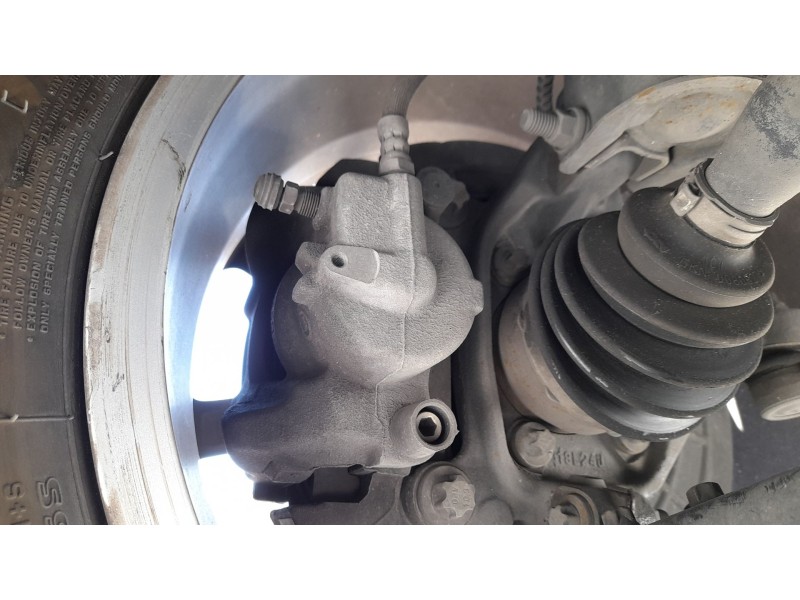 Recambio de pinza freno delantera derecha para fiat 500x (334_) 1.0 (334.axn1b) referencia OEM IAM 77368675  