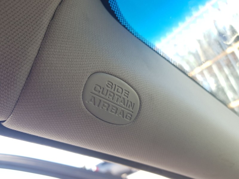 Recambio de airbag cortina delantero izquierdo para honda accord vii (cl, cn) 2.0 (cl7) referencia OEM IAM 78850SEAG81  