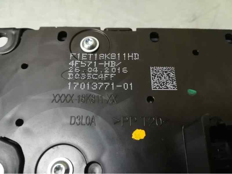 Recambio de mando radio para ford focus turn. business referencia OEM IAM F1ET18K811HD 1701377101 