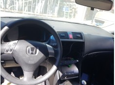 Recambio de kit airbag para honda accord vii (cl, cn) 2.0 (cl7) referencia OEM IAM 06770SEAG81ZA C/ SALPICADERO SIN PRETENSORES 