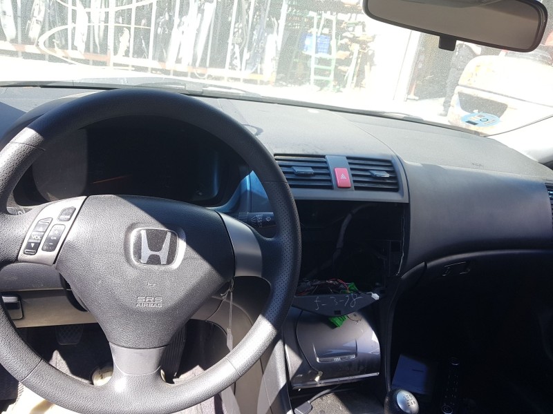 Recambio de kit airbag para honda accord vii (cl, cn) 2.0 (cl7) referencia OEM IAM 06770SEAG81ZA C/ SALPICADERO SIN PRETENSORES 