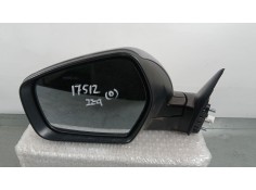 Recambio de retrovisor izquierdo para ssangyong tivoli 1.5 referencia OEM IAM 78950352A0 ELECTRICO 5 PINS 