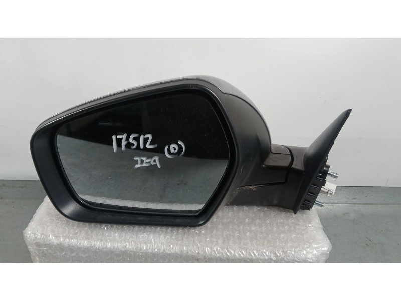 Recambio de retrovisor izquierdo para ssangyong tivoli 1.5 referencia OEM IAM 78950352A0 ELECTRICO 5 PINS 