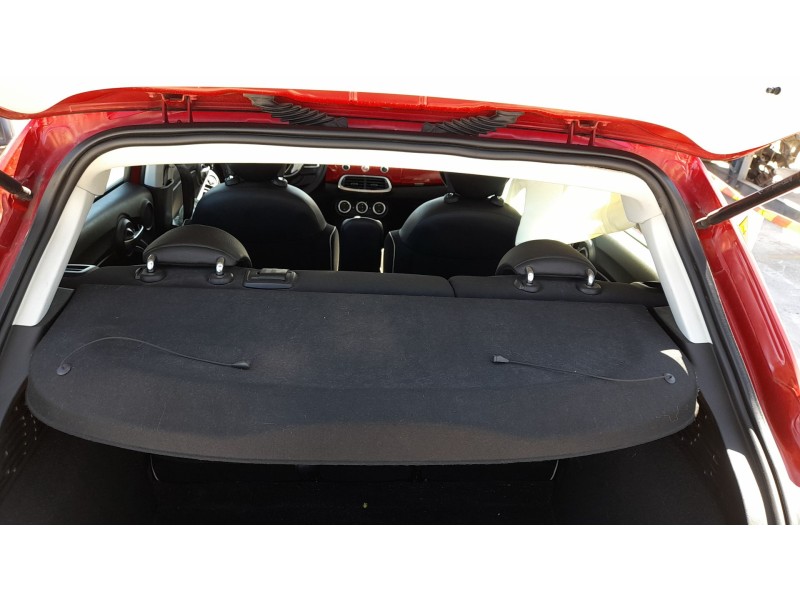 Recambio de bandeja trasera para fiat 500x (334_) 1.0 (334.axn1b) referencia OEM IAM 735666602  