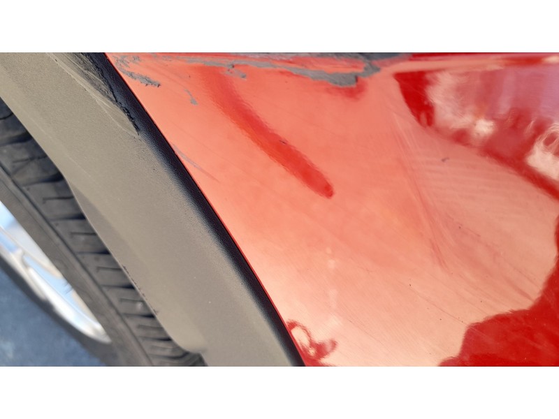 Recambio de paragolpes trasero para fiat 500x (334_) 1.0 (334.axn1b) referencia OEM IAM 735633938 ROZADO 