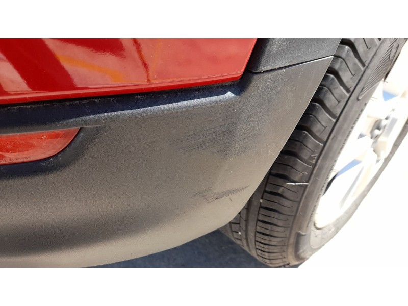 Recambio de paragolpes trasero para fiat 500x (334_) 1.0 (334.axn1b) referencia OEM IAM 735633938 ROZADO 