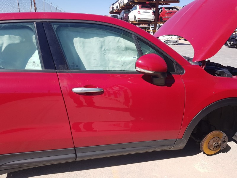 Recambio de puerta delantera derecha para fiat 500x (334_) 1.0 (334.axn1b) referencia OEM IAM 52048718  