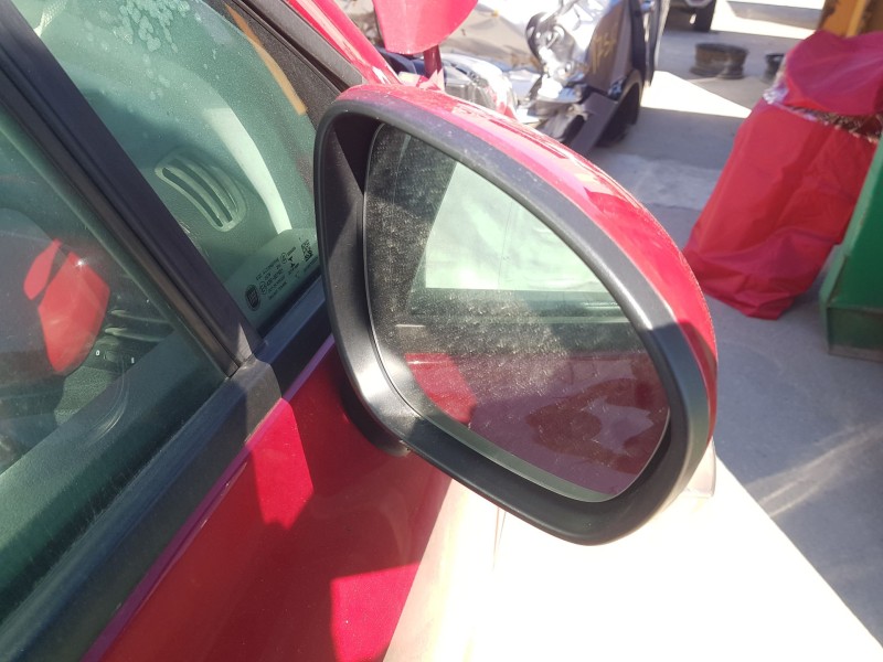 Recambio de retrovisor derecho para fiat 500x (334_) 1.0 (334.axn1b) referencia OEM IAM 735603594  ELECTRICO