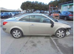 RENAULT MEGANE II COUPE/CABRIO