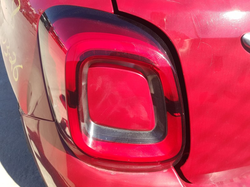 Recambio de piloto trasero izquierdo para fiat 500x (334_) 1.0 (334.axn1b) referencia OEM IAM 52022742  