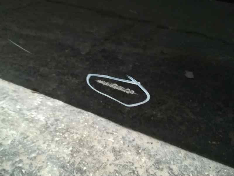 Recambio de puerta trasera izquierda para ssangyong rexton rx 270 full referencia OEM IAM 6300308002  TOCADA