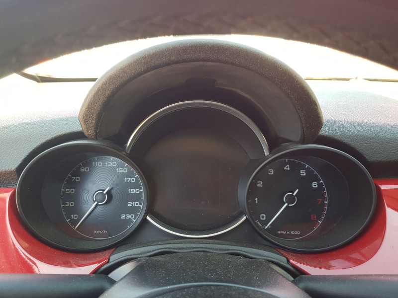 Recambio de cuadro instrumentos para fiat 500x (334_) 1.0 (334.axn1b) referencia OEM IAM 52116246  