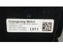 Recambio de mando climatizador para ssangyong tivoli 1.5 referencia OEM IAM 6872035061  A16410839301