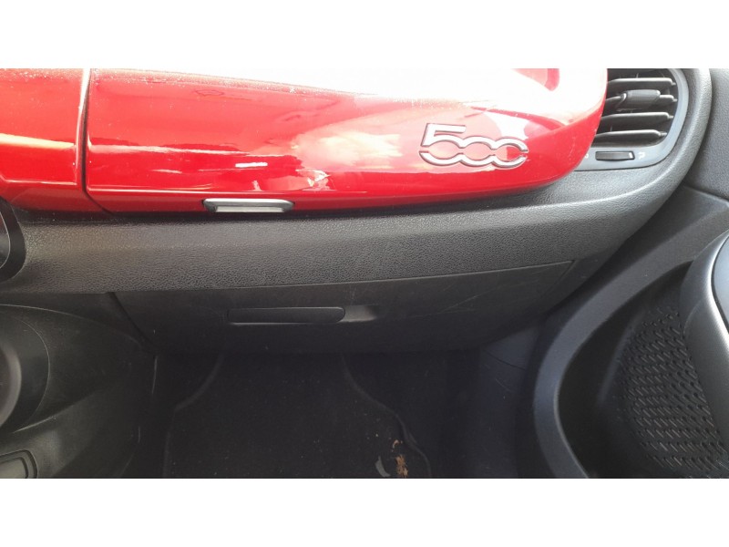 Recambio de guantera para fiat 500x (334_) 1.0 (334.axn1b) referencia OEM IAM 735683583  