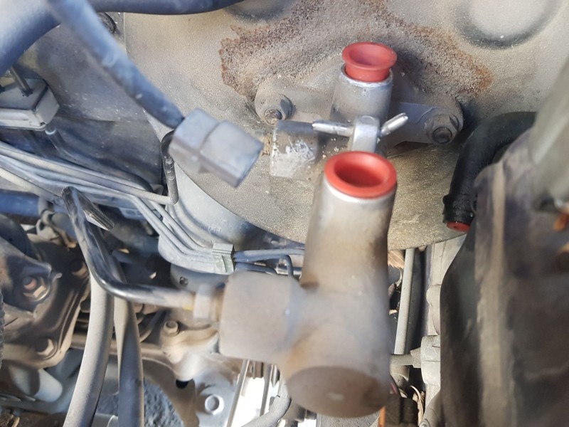 Recambio de bomba freno para honda accord vii (cl, cn) 2.0 (cl7) referencia OEM IAM 46101SDCA70  