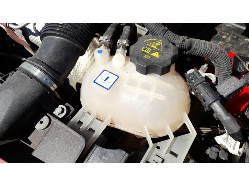 Recambio de deposito expansion para fiat 500x (334_) 1.0 (334.axn1b) referencia OEM IAM 52097746  