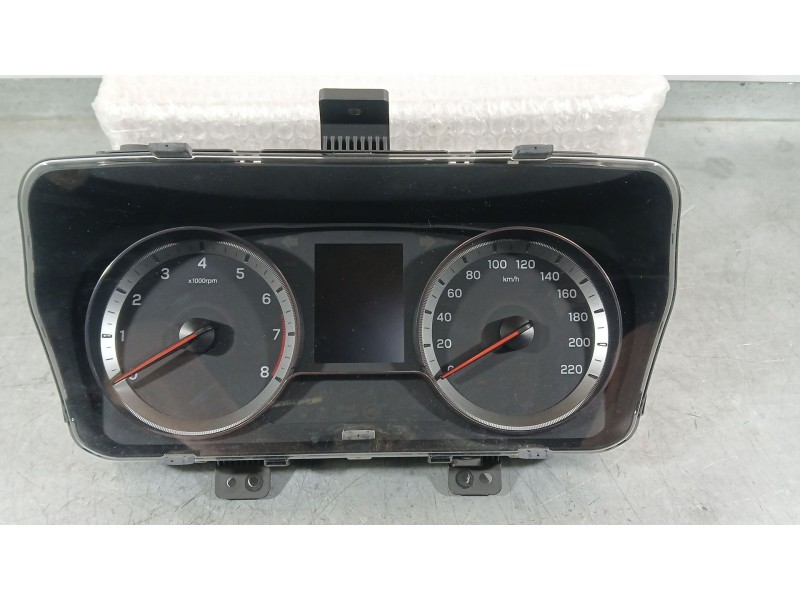 Recambio de cuadro instrumentos para ssangyong tivoli 1.5 referencia OEM IAM 8021035761  