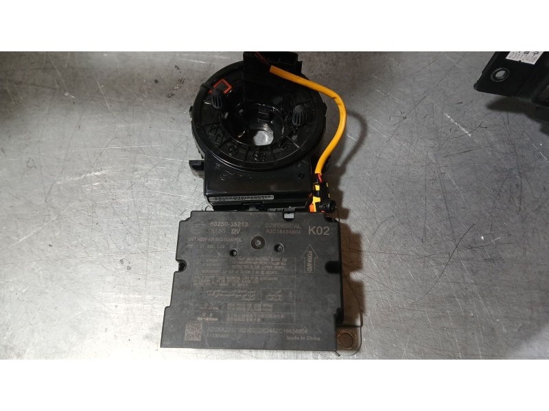 Recambio de kit airbag para ssangyong tivoli 1.5 referencia OEM IAM 8620135501LBH C/SALPICADERO Y PRETENSORES 8620135501LBH COND