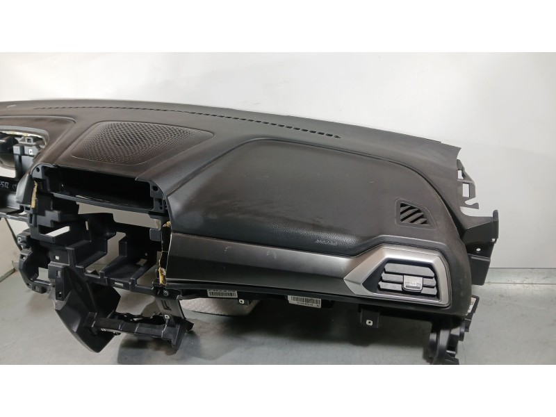 Recambio de kit airbag para ssangyong tivoli 1.5 referencia OEM IAM 8620135501LBH C/SALPICADERO Y PRETENSORES 8620135501LBH COND
