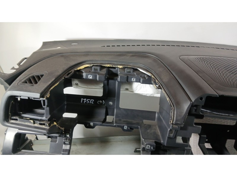Recambio de kit airbag para ssangyong tivoli 1.5 referencia OEM IAM 8620135501LBH C/SALPICADERO Y PRETENSORES 8620135501LBH COND
