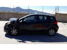 nissan note (e12) del año 2014