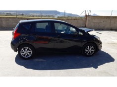 NISSAN NOTE (E12)