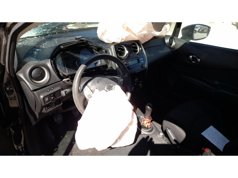 nissan note (e12) del año 2014