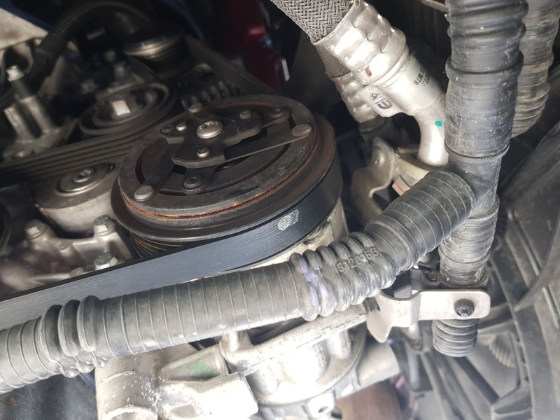 Recambio de compresor aire acondicionado para fiat 500x (334_) 1.0 (334.axn1b) referencia OEM IAM 71797710 52086457 